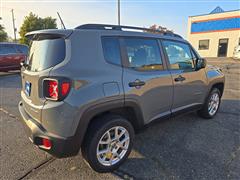 2019 Jeep Renegade Sport