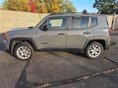 2019 Jeep Renegade Sport