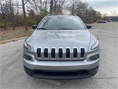 2017 Jeep Cherokee Sport