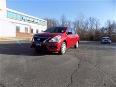 2015 Nissan Versa