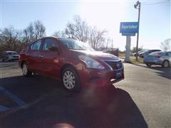 2015 Nissan Versa