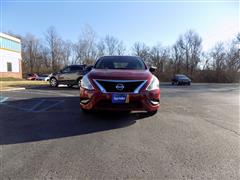 2015 Nissan Versa