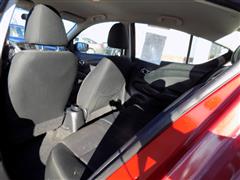 2015 Nissan Versa