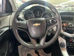 2016 Chevrolet Cruze Limited LS