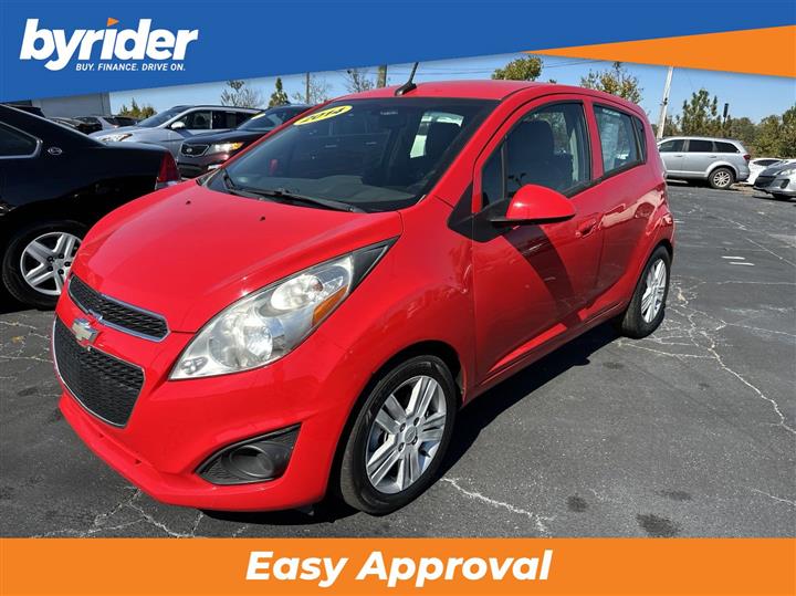 2014 CHEVROLET SPARK 