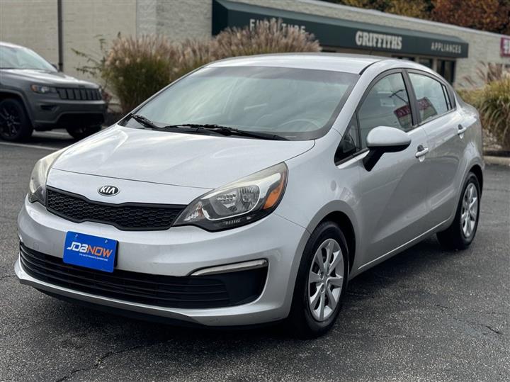 2016 Kia Rio LX