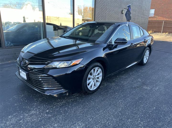 2019 Toyota Camry 