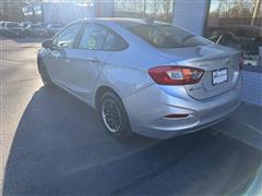 2018 Chevrolet Cruze LS