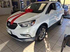 2017 Buick Encore Preferred II