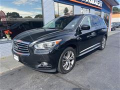 2015 INFINITI QX60