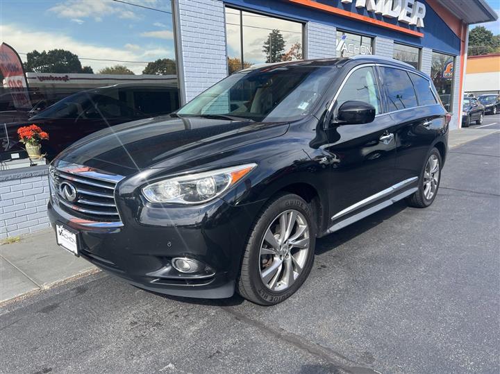 2015 INFINITI QX60 