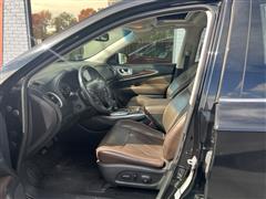 2015 INFINITI QX60