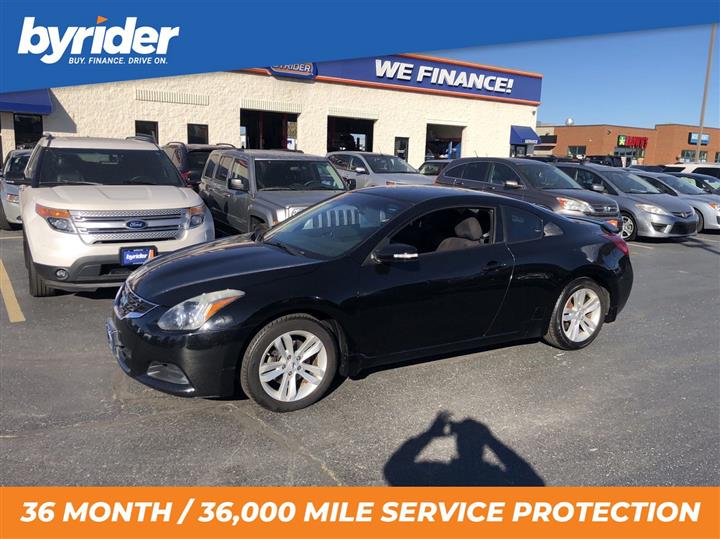 2010 Nissan Altima 2.5 S