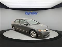 2011 Honda Civic LX