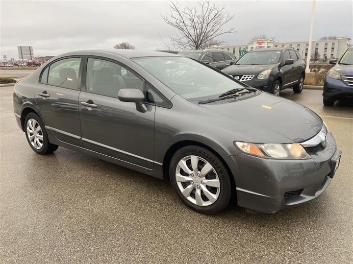 2011 Honda Civic LX