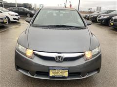 2011 Honda Civic LX