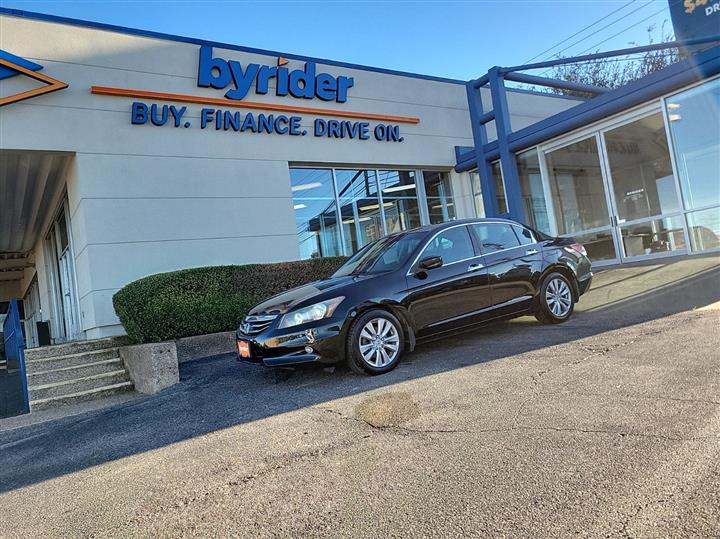 2012 Honda Accord Sdn EX-L