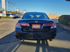 2012 Honda Accord Sdn EX-L