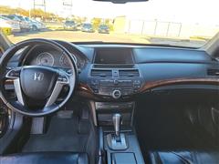 2012 Honda Accord Sdn EX-L