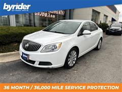 2016 Buick Verano