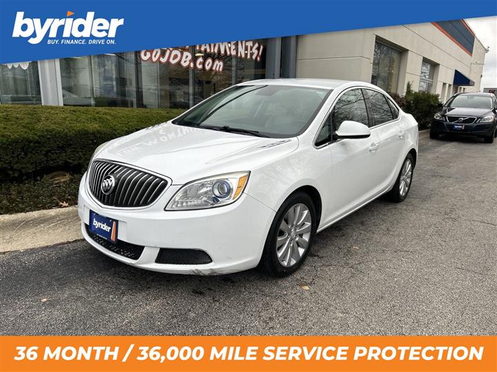 2016 Buick Verano 