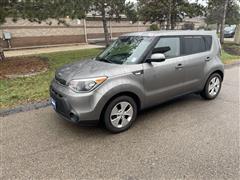 2014 Kia Soul Base