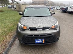 2014 Kia Soul Base