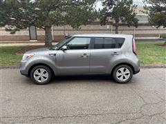 2014 Kia Soul Base