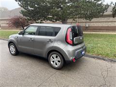 2014 Kia Soul Base