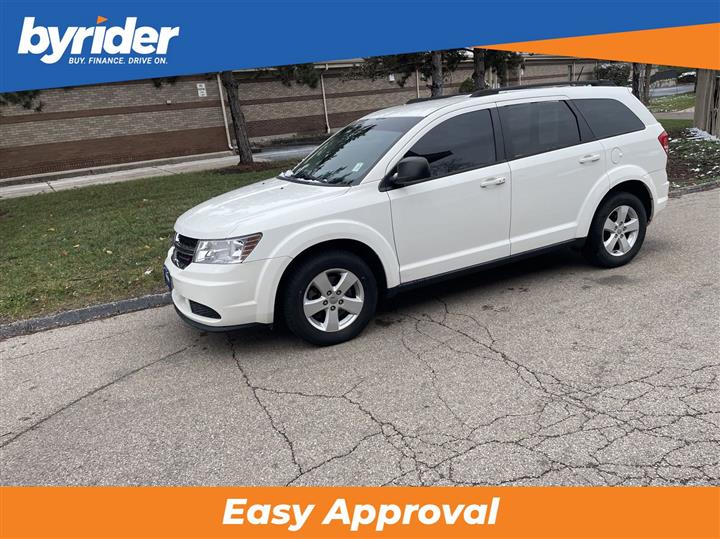 2016 Dodge Journey SE