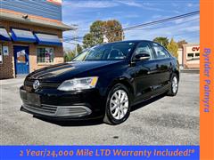 2013 Volkswagen Jetta Sedan