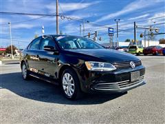 2013 Volkswagen Jetta Sedan