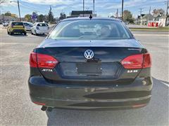 2013 Volkswagen Jetta Sedan