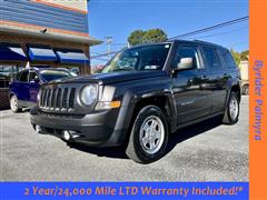 2015 Jeep Patriot Sport