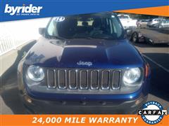 2016 Jeep Renegade Sport