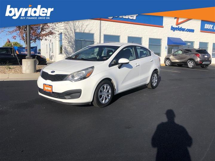 2014 Kia Rio LX