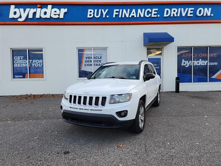 2014 Jeep Compass Sport