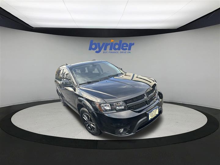 2019 Dodge Journey 