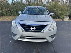 2017 Nissan Versa Sedan SV