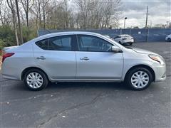 2017 Nissan Versa Sedan SV