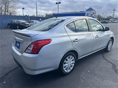 2017 Nissan Versa Sedan SV