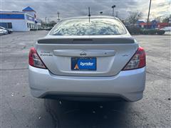 2017 Nissan Versa Sedan SV