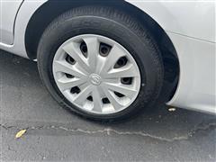 2017 Nissan Versa Sedan SV