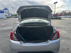 2017 Nissan Versa Sedan SV