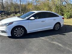 2017 Hyundai Sonata Limited