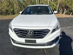 2017 Hyundai Sonata Limited