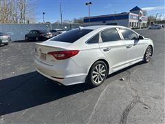 2017 Hyundai Sonata Limited