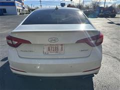 2017 Hyundai Sonata Limited