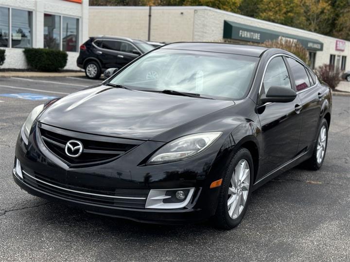 2012 Mazda Mazda6 i Touring