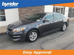 2017 Kia Optima LX